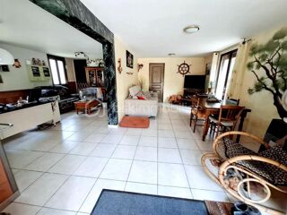  Maison à vendre 6 pièces 143 m²