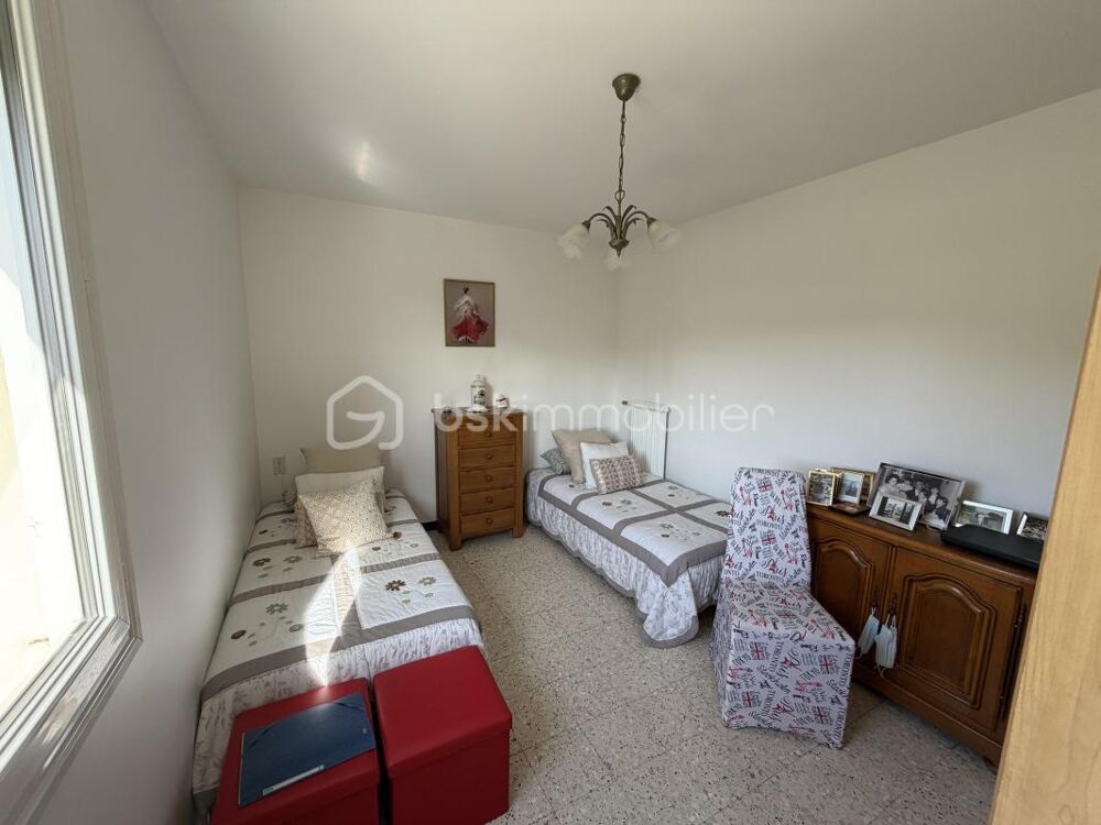 Vente Appartement T2 lumineux sans travaux avec loggia et clim - bordure centre-ville Ales