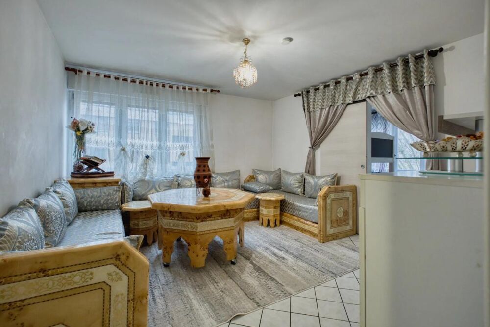 Appartement 3 pièces 63 m² · à Metz · 63 m² · 147 000 €