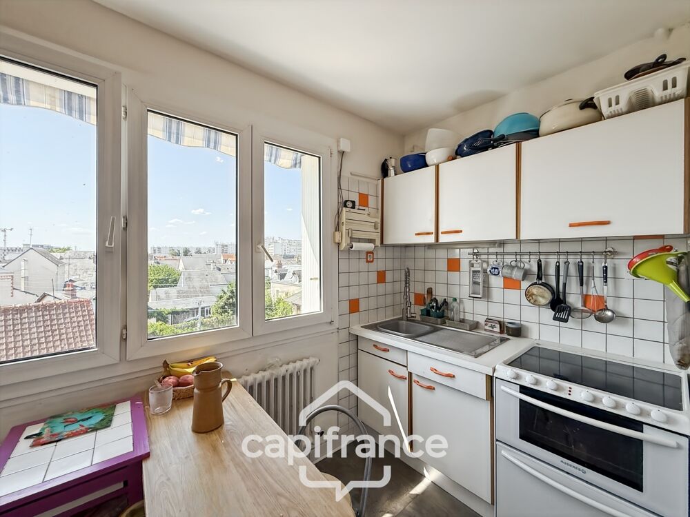 Vente Appartement Appartement viager à vendre occupé 2 pièces TOURS (37) Tours