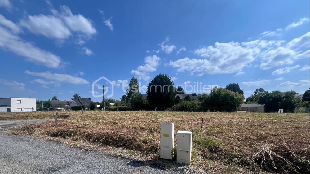 Vente Terrain ? Terrain de 763 m² à vendre viabilisé – Lotissement situé au Vieux Bourg à Saint-Thual (35190) Saint thual
