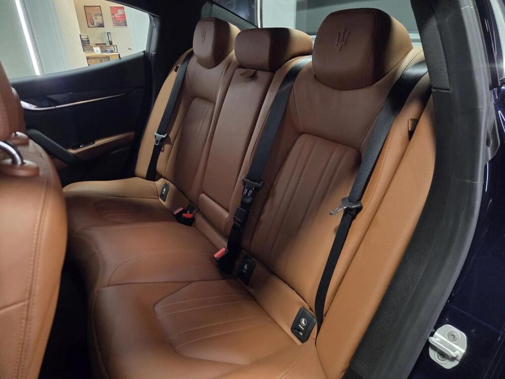 Ghibli 24v 250cv Blu Nobile 2015 occasion 74330 Poisy