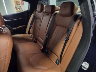 Ghibli 24v 250cv Blu Nobile 2015 occasion 74330 Poisy