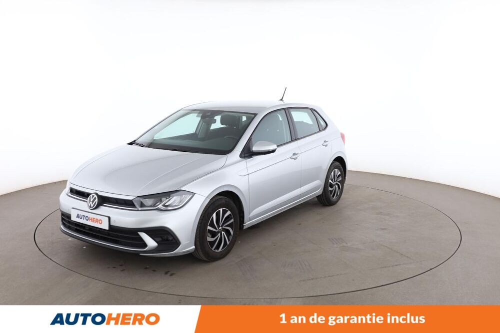 Polo 1.0 TSI Life DSG7 95 ch 2021 occasion 92130 Issy-les-Moulineaux