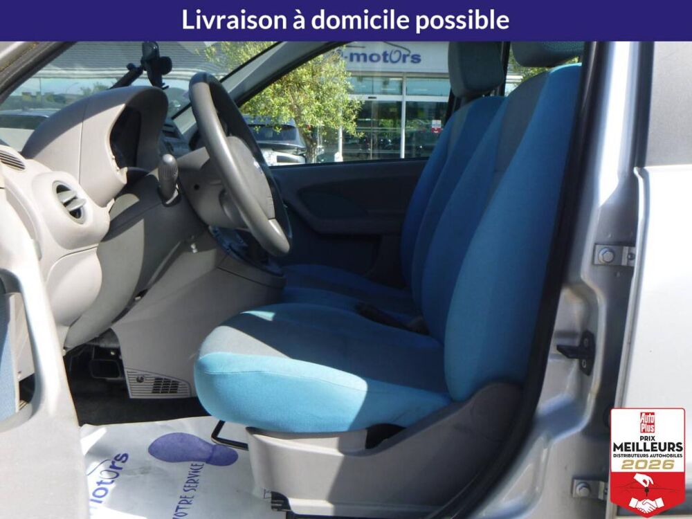 Panda 1.1 8V Dynamic 2005 occasion 10150 Lavau
