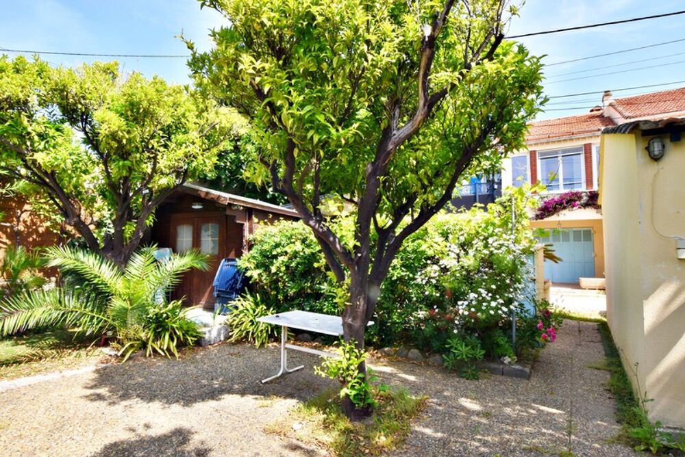  vendre  Maison Le Lavandou (83980)