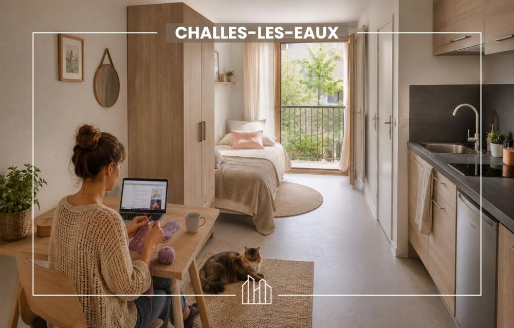 Appartement 1 pièce 18 m² · à France · 18 m² · 135 900 €