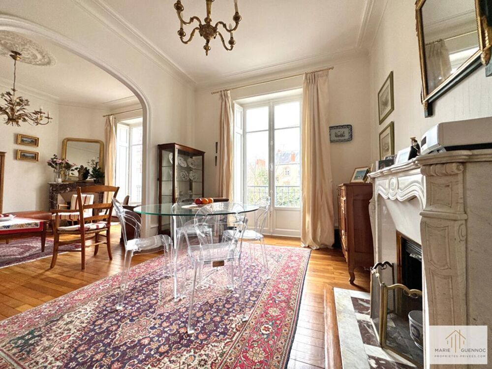Magnifique T3 dans passage privé et sécurisé du triangle d'or