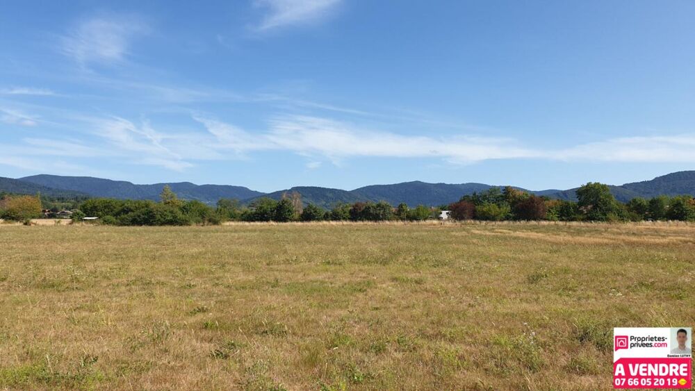 Vente Terrain Terrain 530 m² Chaux