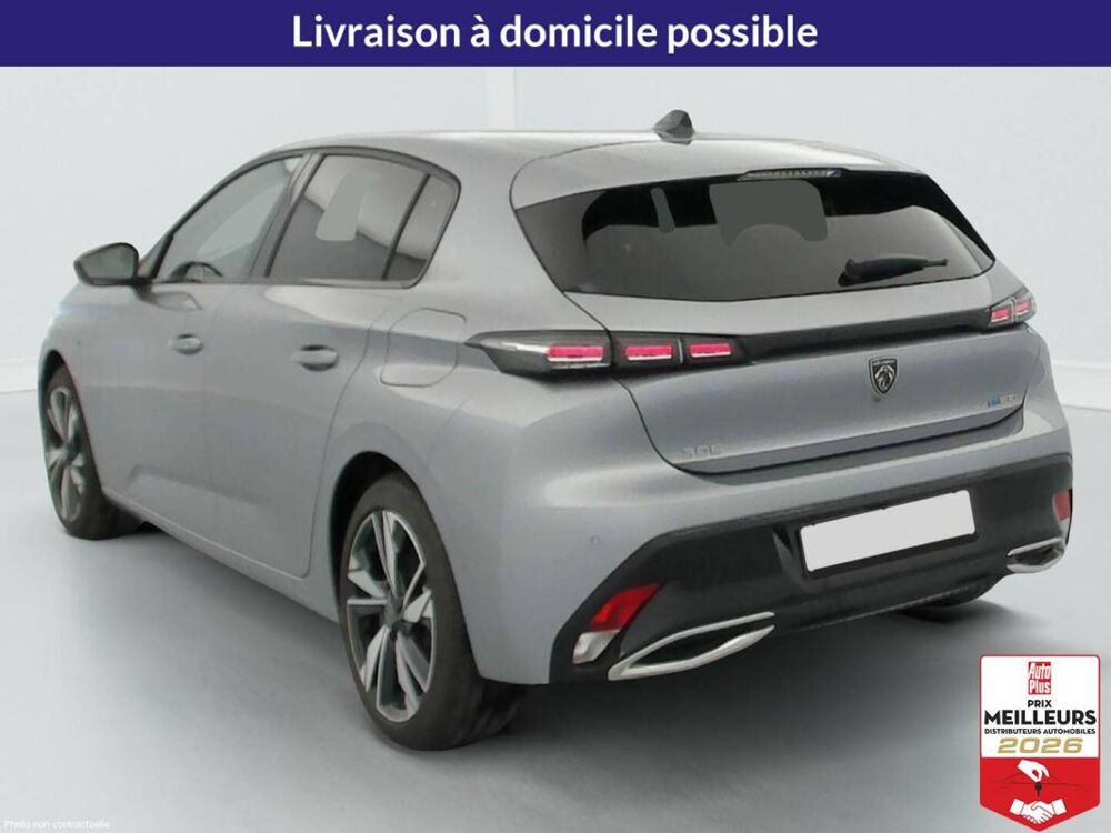 308 PHEV 180 e-EAT8 Allure 2023 occasion 78200 Buchelay