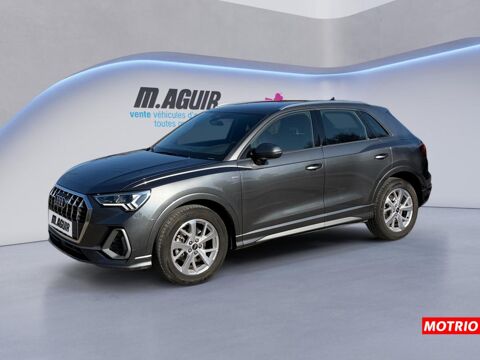 Q3 II 35 TFSI 150 S line S tronic 7 2022 occasion 55800 Contrisson
