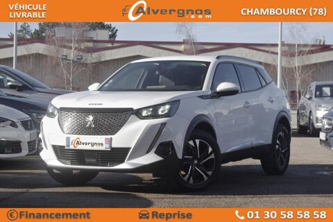 Peugeot 2008 II 1.5 BLUEHDI 100 S&S ALLURE BUSINESS BV6 2020 occasion Chambourcy 78240