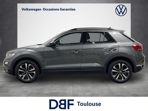 T-ROC 1.5 TSI 150 EVO Start/Stop BVM6 United 2021 occasion 31100 Toulouse