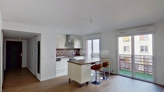  Appartement � vendre 3 pi�ces 62 m�