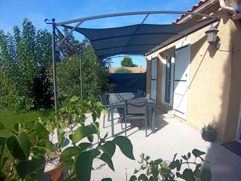 Vente Maison Maison Aubignan