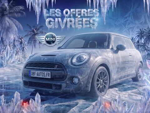 Annonce voiture Mini Cooper 19980 €