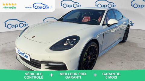 Annonce voiture Porsche Panamera 54990 €