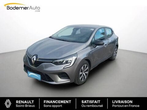 Renault Clio TCe 90 Equilibre 2023 occasion Saint-Brieuc 22000