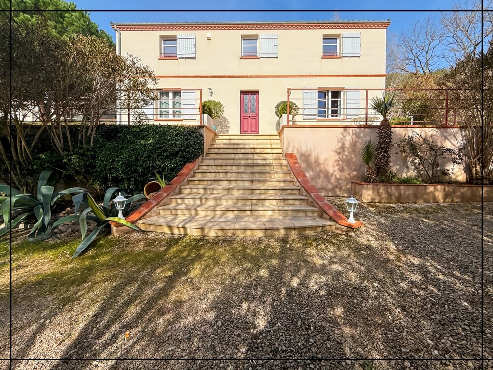 Vente Maison Maison de caractère 150 m² - 3 chambres - Jardin avec sous-sol intégral Gasques