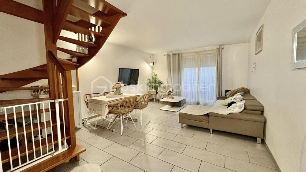 Vente Duplex/Triplex DUPLEX F4 SUR LA COMMUNE DE RIS-ORANGIS (91130) Ris orangis