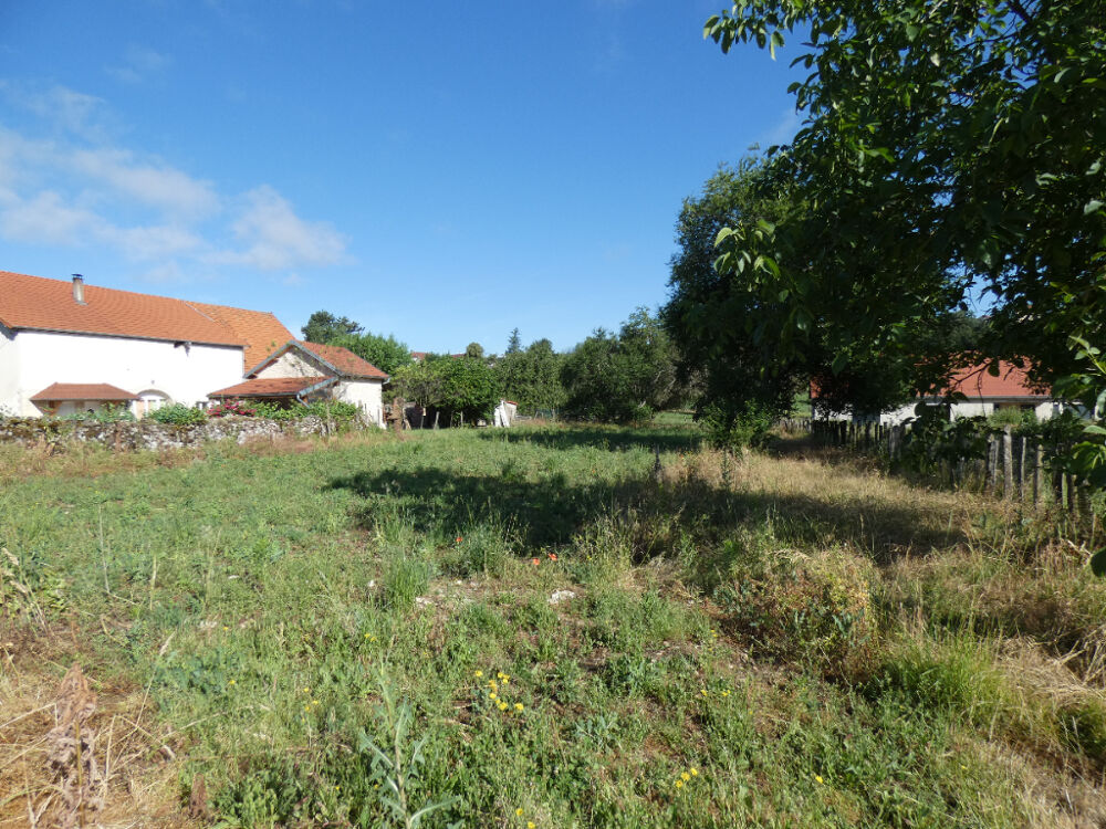 Vente Terrain 70190 - RECOLOGNE LES RIOZ - Terrain 1054 m² - Prix : 25000  honoraires charge vendeur Recologne les rioz