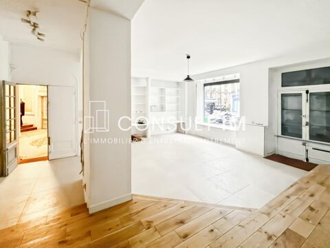 Très bon état, vitrine, belle hauteur sous plafond 2252 75015 Paris