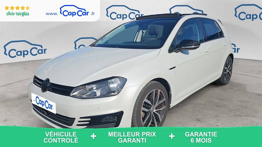 Golf 1.4 TSI ACT 150 Lounge 2015 occasion 37100 Tours