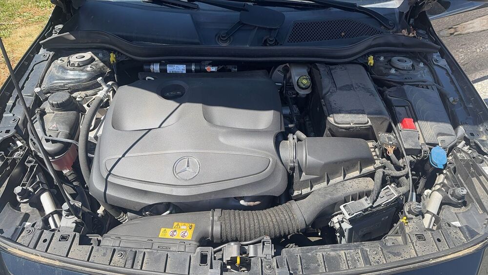Classe GLA 200 156 7G-DCT Sensation - Automatique 2019 occasion 38000 Grenoble