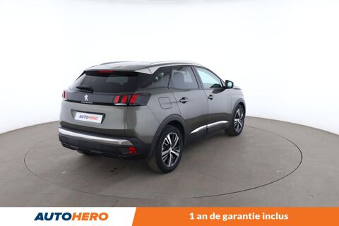 3008 1.2 PureTech Allure Business EAT6 130 ch 2018 occasion 92130 Issy-les-Moulineaux