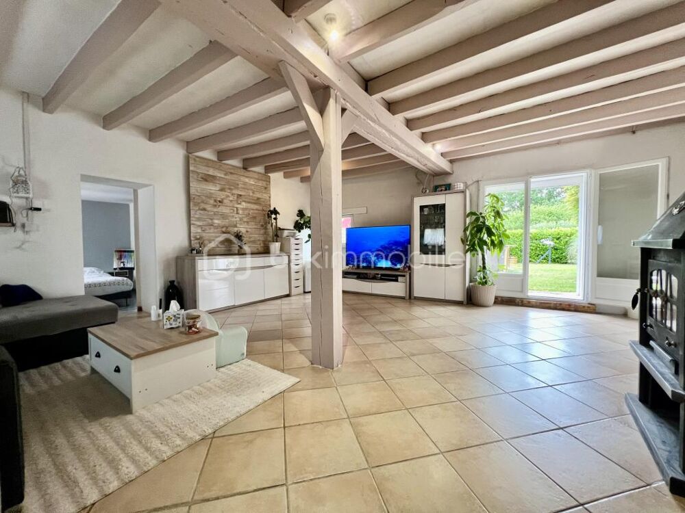 Vente Maison ROMUALD GARNIER VOUS PROPOSE EN EXCLUSIVITÉ Ouanne
