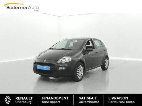 Punto 1.2 69 ch Pop 2018 occasion 50100 Cherbourg-Octeville