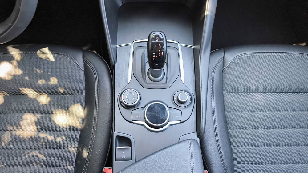 Giulia 2.2 JTD 150 AT8 Super 2019 occasion 71370 Ouroux Sur Saone