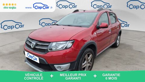 Dacia Sandero II 0.9 TCe 90 Stepway Prestige 2016 occasion Boissy Saint Leger 94470