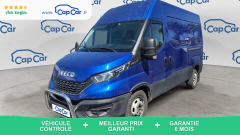 Iveco Daily VU 3.0 D 210 Hi-Matic 35c21 2020 occasion Lunel 34400