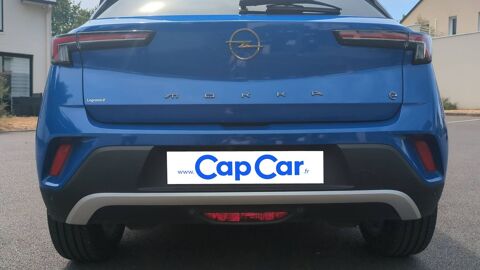 Mokka 136 50 kWh Ultimate - Entretien constructeur 2022 occasion 44000 Nantes