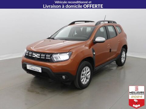 Annonce voiture Dacia Duster 21400 €