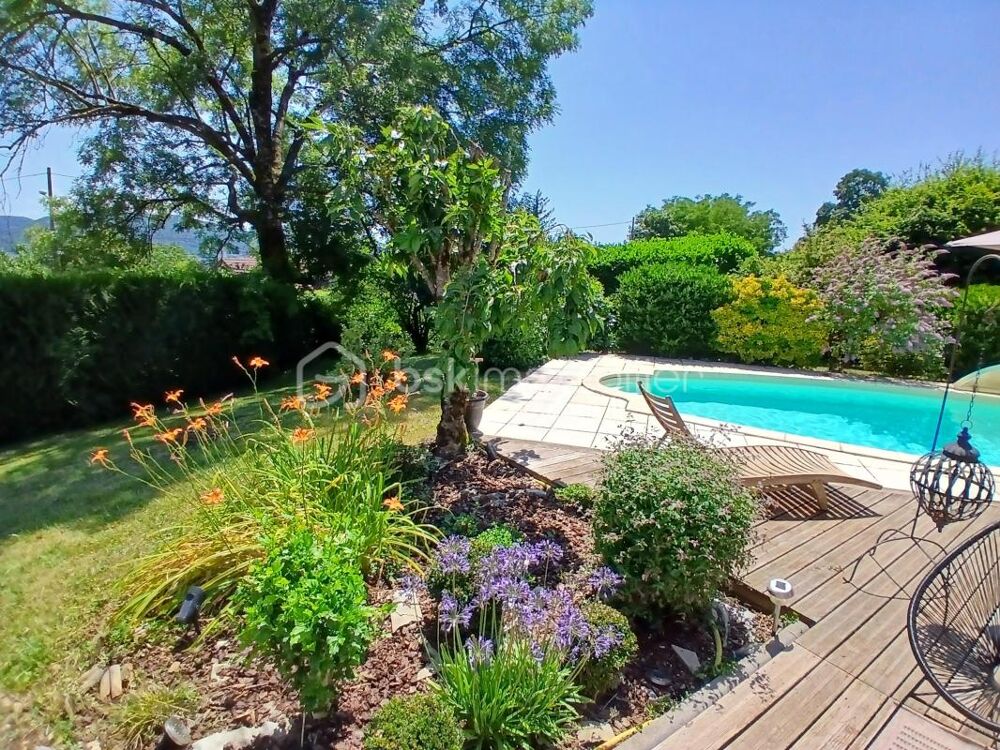 Vente Maison DANS UN CADRE ENCHANTEUR, VOTRE MAISON  DE QUALITE SUR 12 ARES AVEC PISCINE CHAUFFANTE Besancon