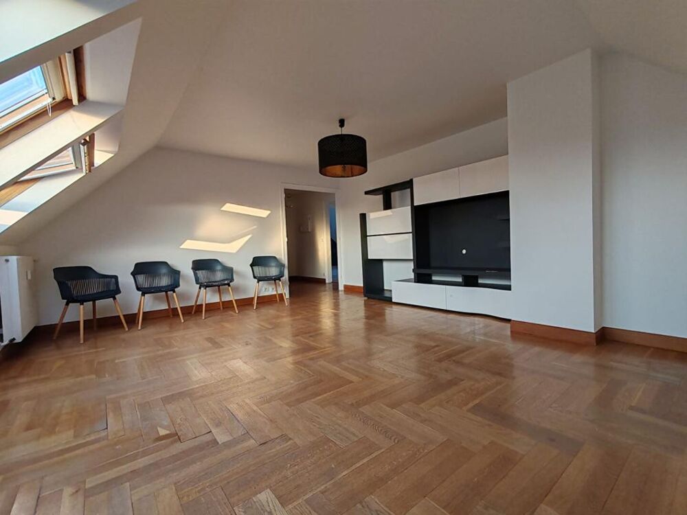 DREUX (28100) - Spacieux T4 avec ascenseur, parking en sous-sol et cave - 154 900 HAI