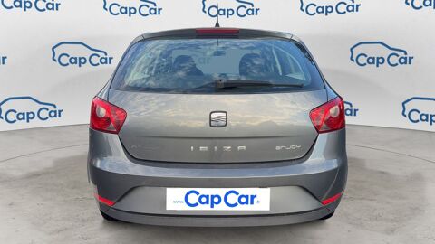 Ibiza 1.2 TDI 75 Challenge 2013 occasion 27500 Bourneville Sainte Croix