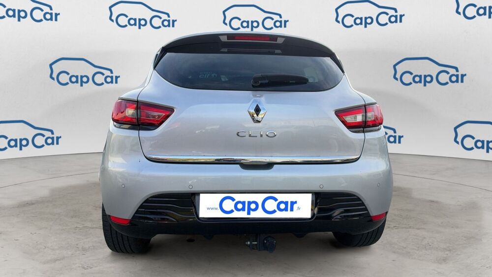 Clio 1.2 TCe 120 EDC6 Iconic 2015 occasion 42150 La Ricamarie