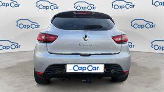 Clio 1.2 TCe 120 EDC6 Iconic 2015 occasion 42150 La Ricamarie