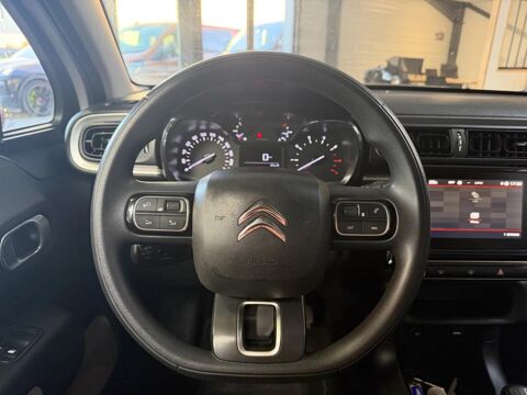 Annonce voiture Citroën C3 6990 €