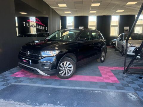Annonce voiture Volkswagen T-Cross 15490 €