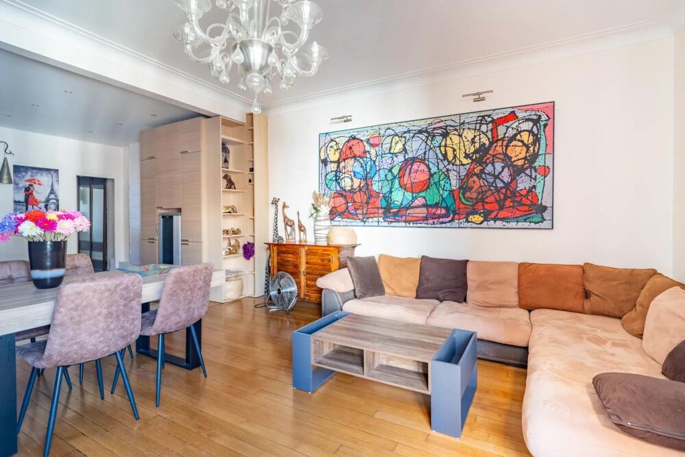 Vente Appartement Appartement 3 pièces de 83 m² à Neuilly-sur-Seine Neuilly sur seine