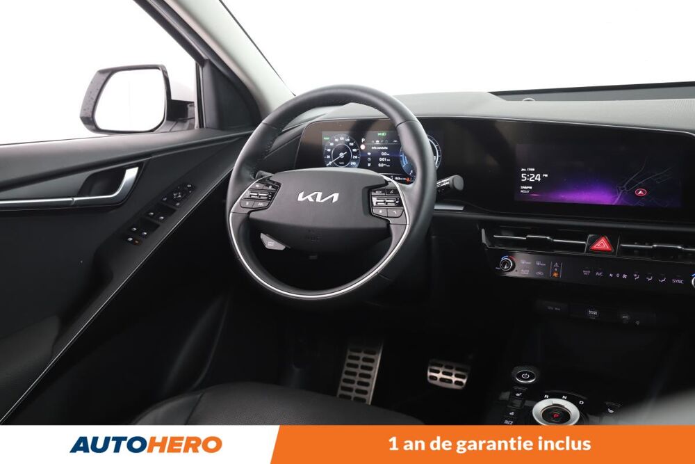 Niro Electrique 64 kWh Premium 204 ch 2022 occasion 92130 Issy-les-Moulineaux