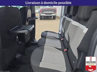 Berlingo CABINE APPROFONDIE CA M BLUEHDI 100 S&S B 2026 occasion 10150 Lavau