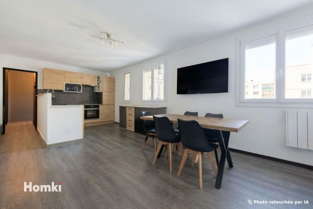 Vente Appartement MONTPELLIER – T3 ÉVOLUTIF T4 Montpellier