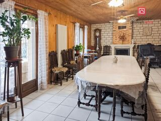  Maison à vendre 5 pièces 151 m²