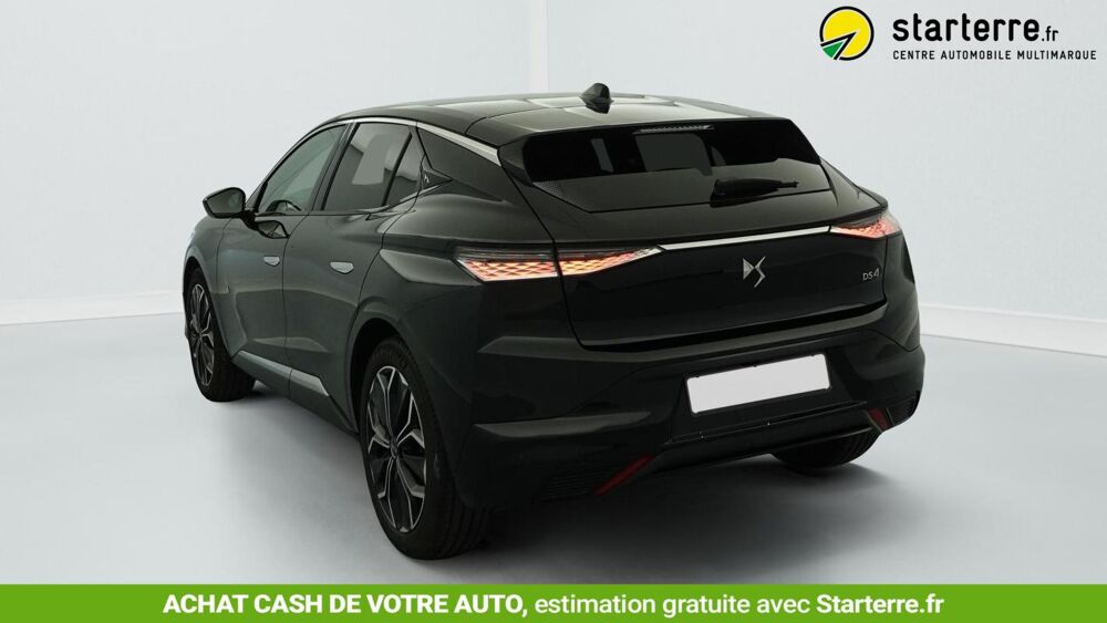 DS4 Hybride 145 e-DCT6 Etoile - Alcantara 2025 occasion 69190 Saint-Fons