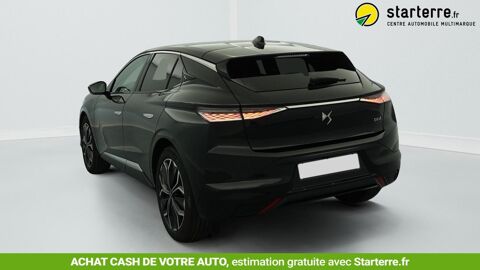 DS4 Hybride 145 e-DCT6 Etoile - Alcantara 2025 occasion 69190 Saint-Fons